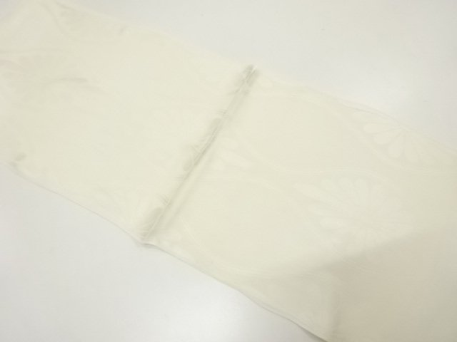 JAPANESE KIMONO / OBIAGE / SILK / UNUSED